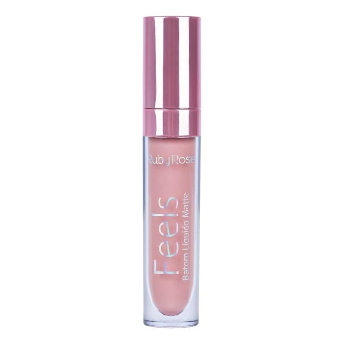 BATOM LIQUIDO MATTE FEELS - HB8226360 - 360 - RUBYROSE