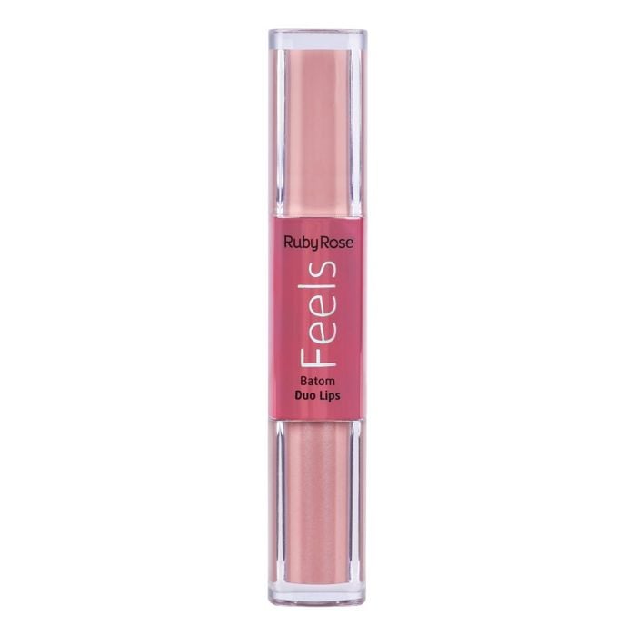 BATOM DUO LIPS FEELS - HB8225360 - 360 - RUBYROSE