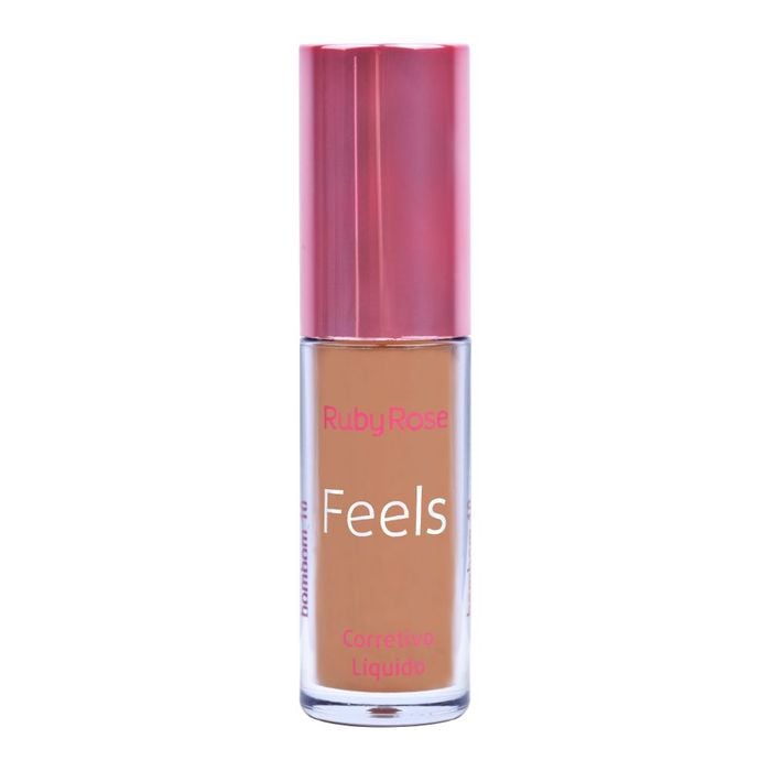 CORRETIVO FEELS - HB8102BB10 - BOMBOM 10 - RUBYROSE