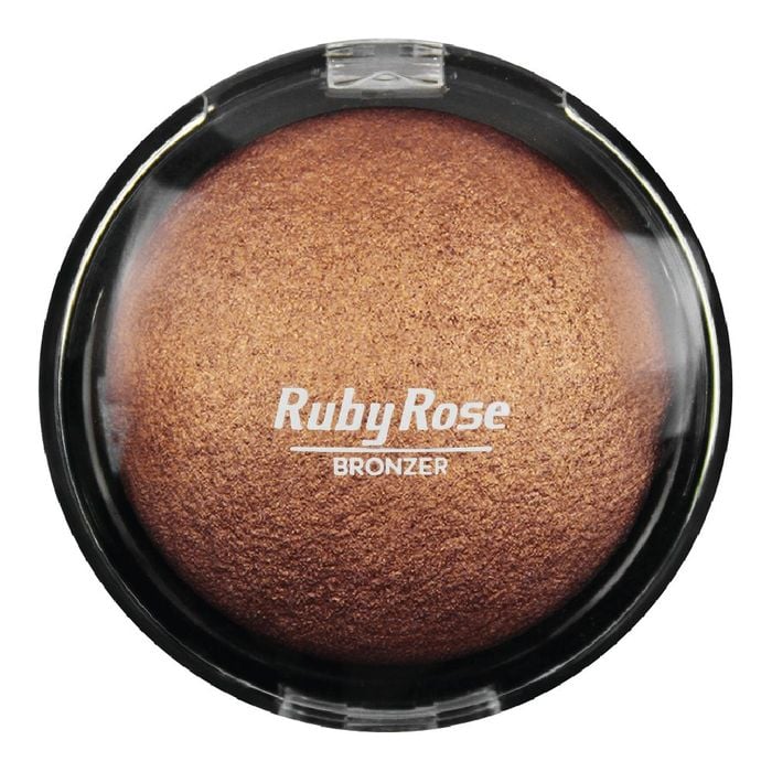PO BRONZEADOR - HB72135 - MARROM GOLD - RUBYROSE