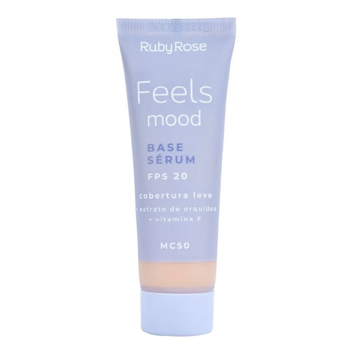 BASE SERUM MOOD FEELS - HB9003 - MC50 - RUBYROSE