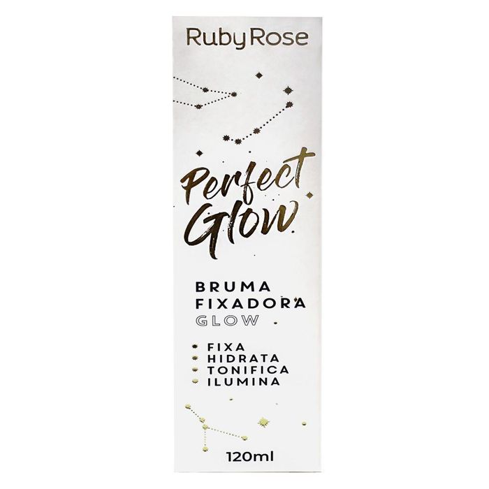 Bruma Fixadora Perfect Glow - Hb334 - Rubyrose