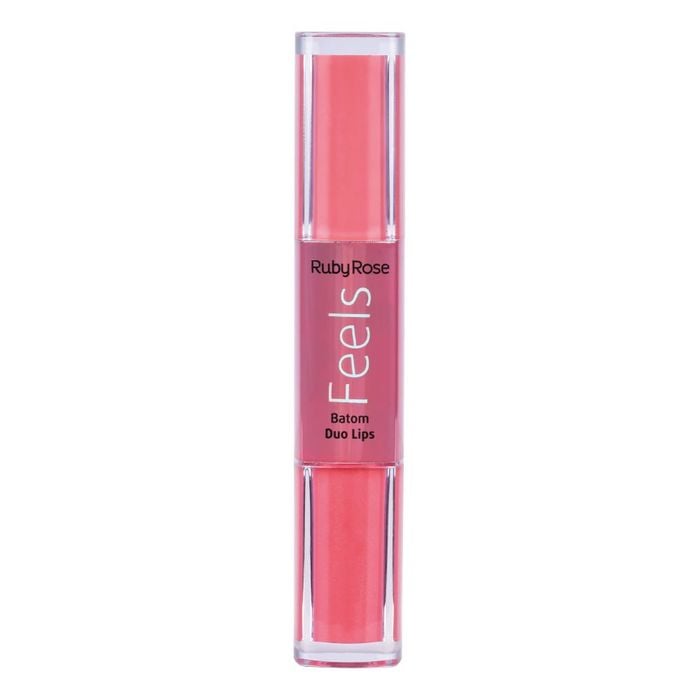 BATOM DUO LIPS FEELS - HB8225365 - 365 - RUBYROSE