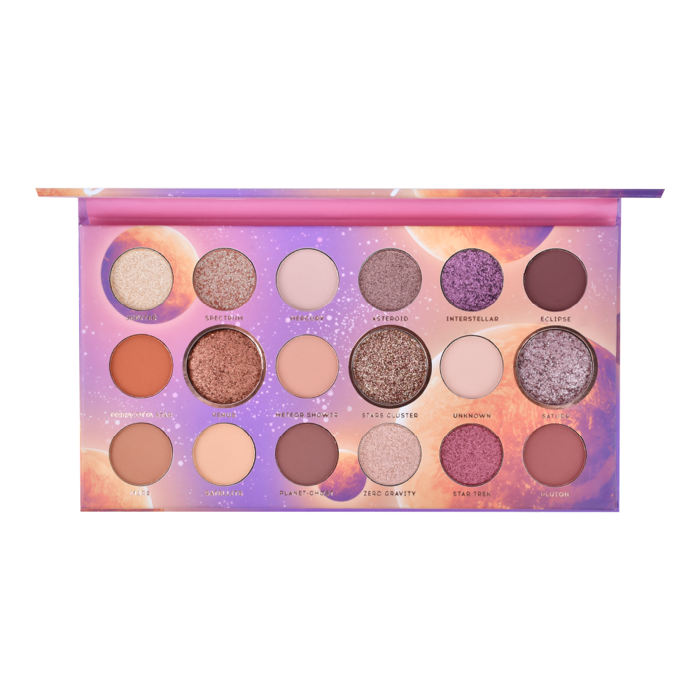 PALETA MYSTERIOUS PLANET HB1063 - RUBY ROSE