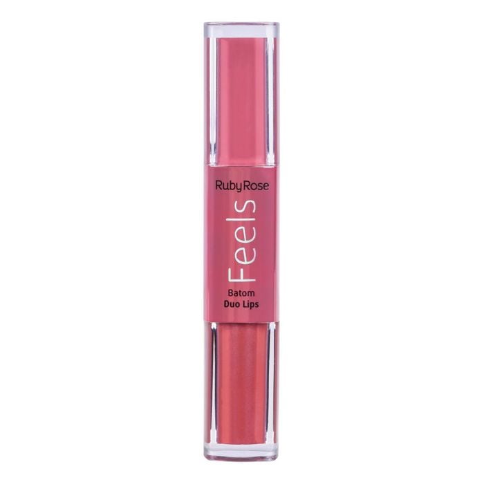 BATOM DUO LIPS FEELS - HB8225362 - 362 - RUBYROSE
