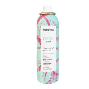 Shampoo à Seco Baunilha - Reviv - Hb805 - Rubyrose