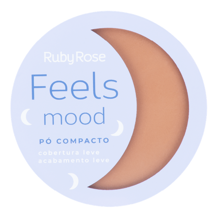 PÓ FACIAL MOOD HB723215 RUBYROSE
