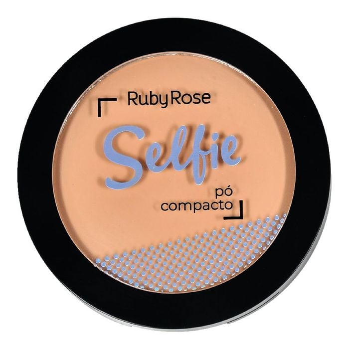 PO COMPACTO SELFIE - HB722820 - NUDE 20 - RUBYROSE