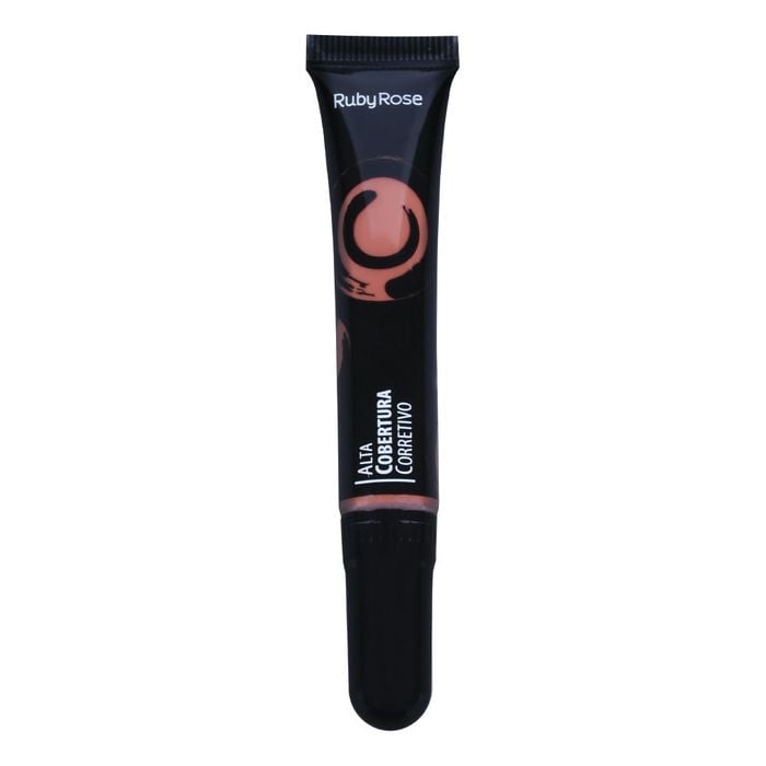 CORRETIVO LIQUIDO COM APLICADOR - HB80925 - 5 CORAL - RUBYROSE
