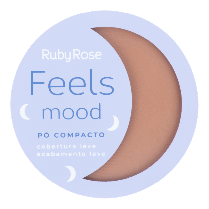 PÓ FACIAL MOOD HB723221 RUBYROSE