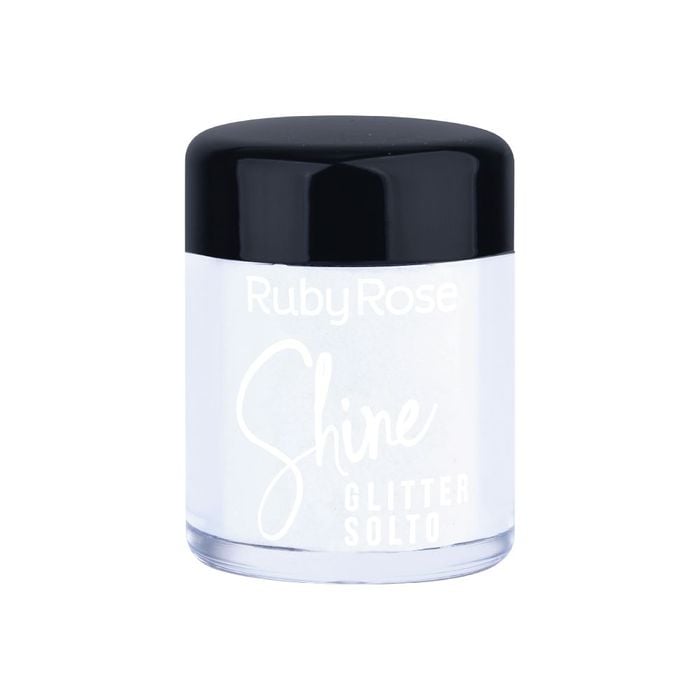 GLITTER SOLTO EGO SHINE - HB8405CRYSTAL - CRYSTAL - RUBYROSE