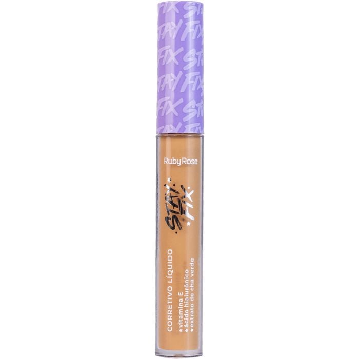 CORRETIVO LIQUIDO STAY FIX - HB9125 - ME100 - RUBYROSE