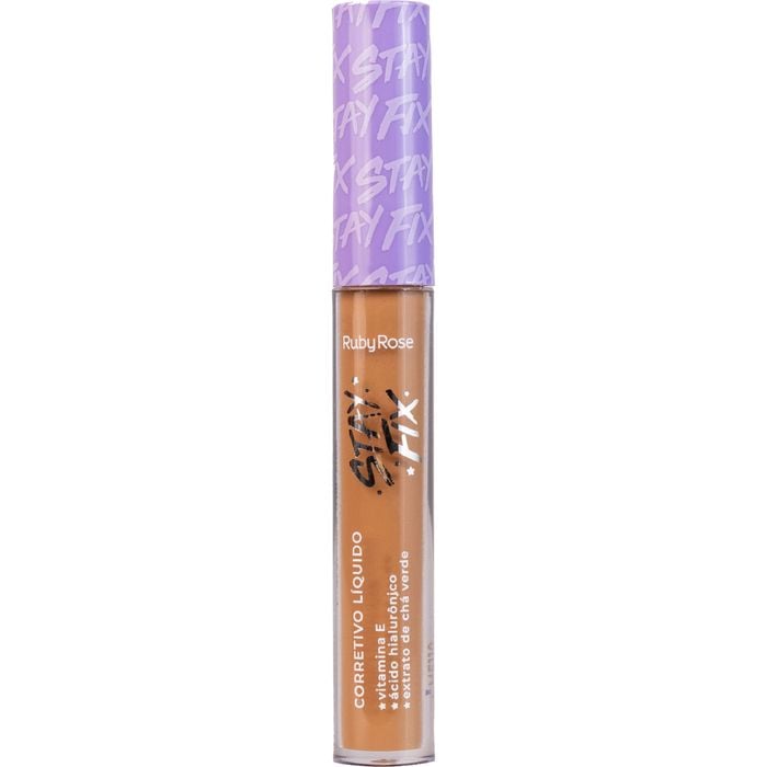 CORRETIVO LIQUIDO STAY FIX - HB9126 - ME110 - RUBYROSE