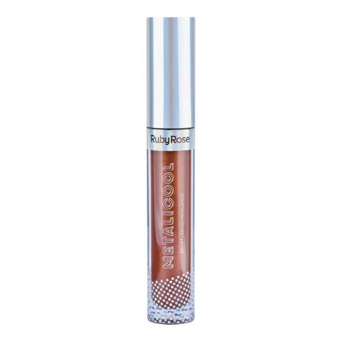 BATOM LIQUIDO METALICOOL - HB8219273 - MARROM METALIZADO - RUBYROSE