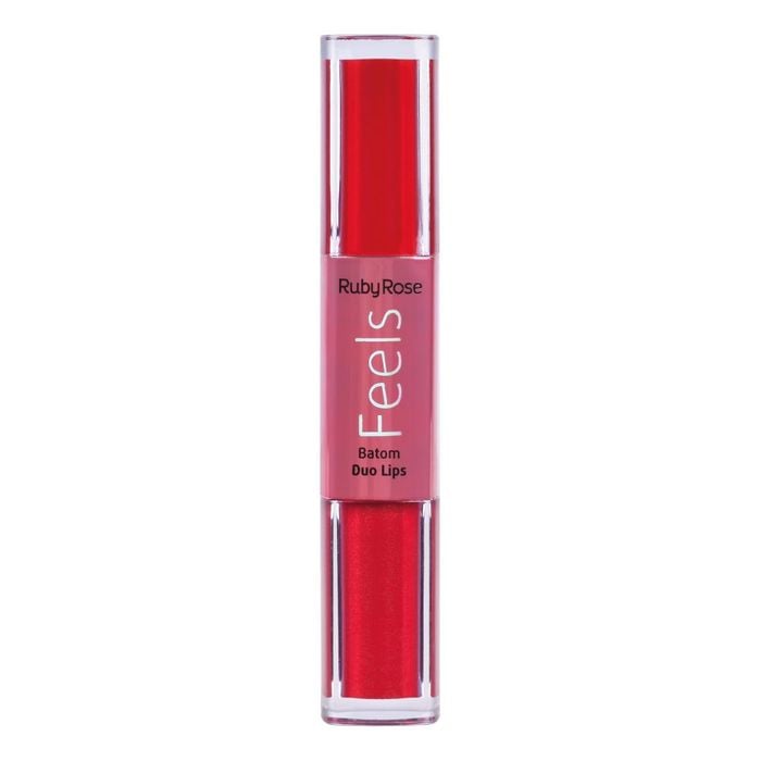 BATOM DUO LIPS FEELS - HB8225364 - 364 - RUBYROSE