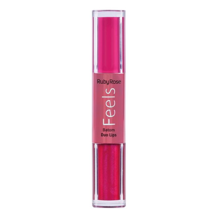 BATOM DUO LIPS FEELS - HB8225359 - 359 - RUBYROSE
