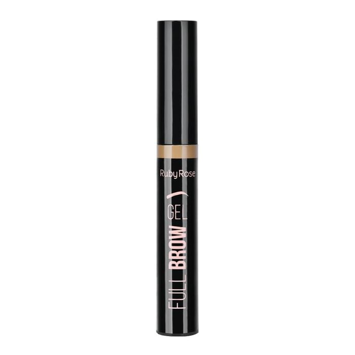 FULL BROW GEL VOLUMIZADOR DE SOBRANCELHAS - HB84211 - LIGHT - RUBYROSE