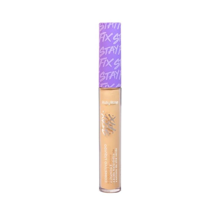 CORRETIVO LIQUIDO STAY FIX  HB9123 MC50 RUBYROSE
