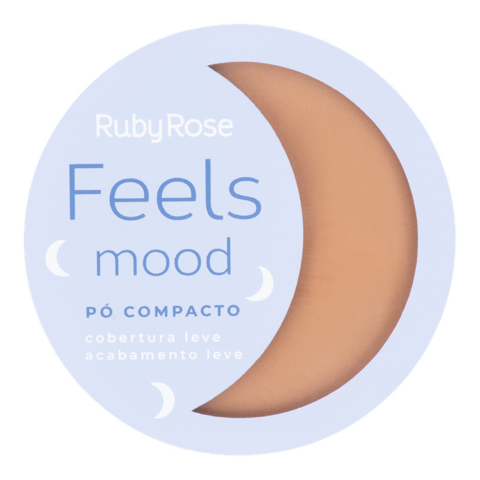 PÓ FACIAL MOOD HB7232 17 RUBYROSE
