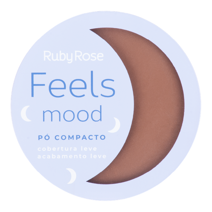 PÓ FACIAL MOOD HB723245 RUBYROSE