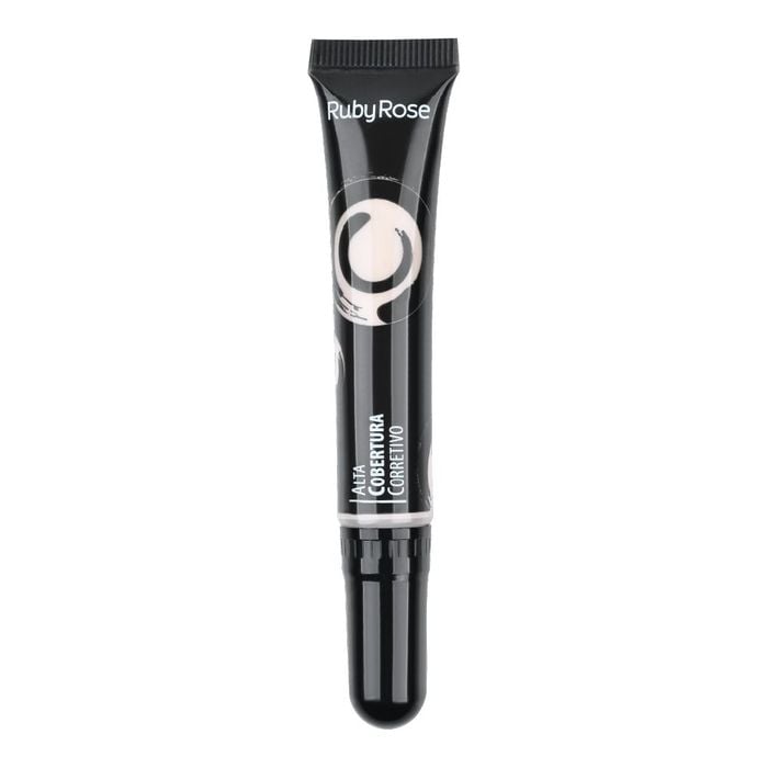 CORRETIVO COM APLICADOR - HB8091N1 - NUDE 1 - RUBYROSE