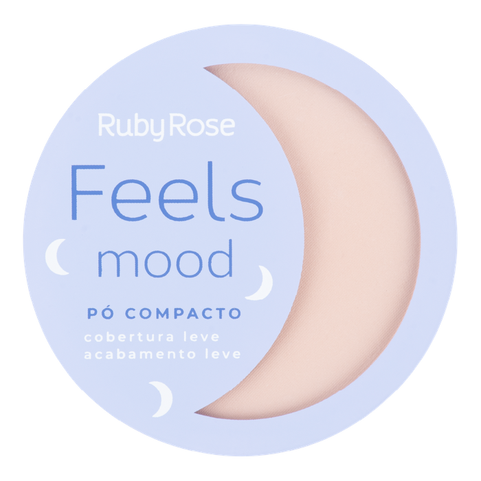 PÓ FACIAL MOOD HB723244 RUBYROSE
