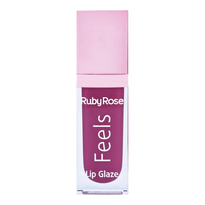 LIP GLAZE FEELS - HB822783 - 83 - RUBYROSE