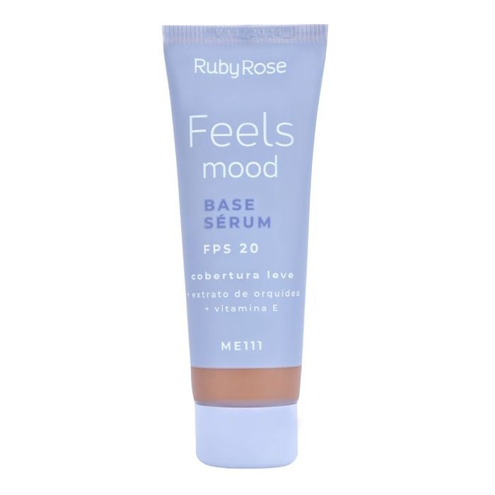 BASE SERUM MOOD FEELS - HB90010 - ME111 - RUBYROSE