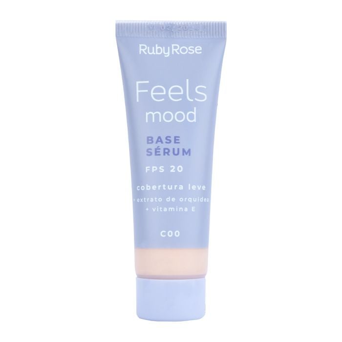 BASE SERUM MOOD FEELS - HB9001 - C00 - RUBYROSE