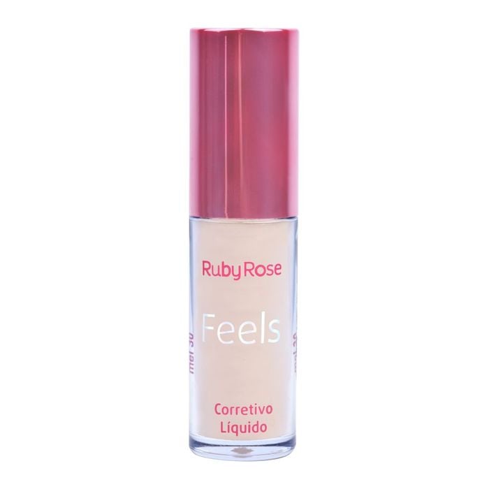 CORRETIVO FEELS - HB8102M30 - MEL 30 - RUBYROSE