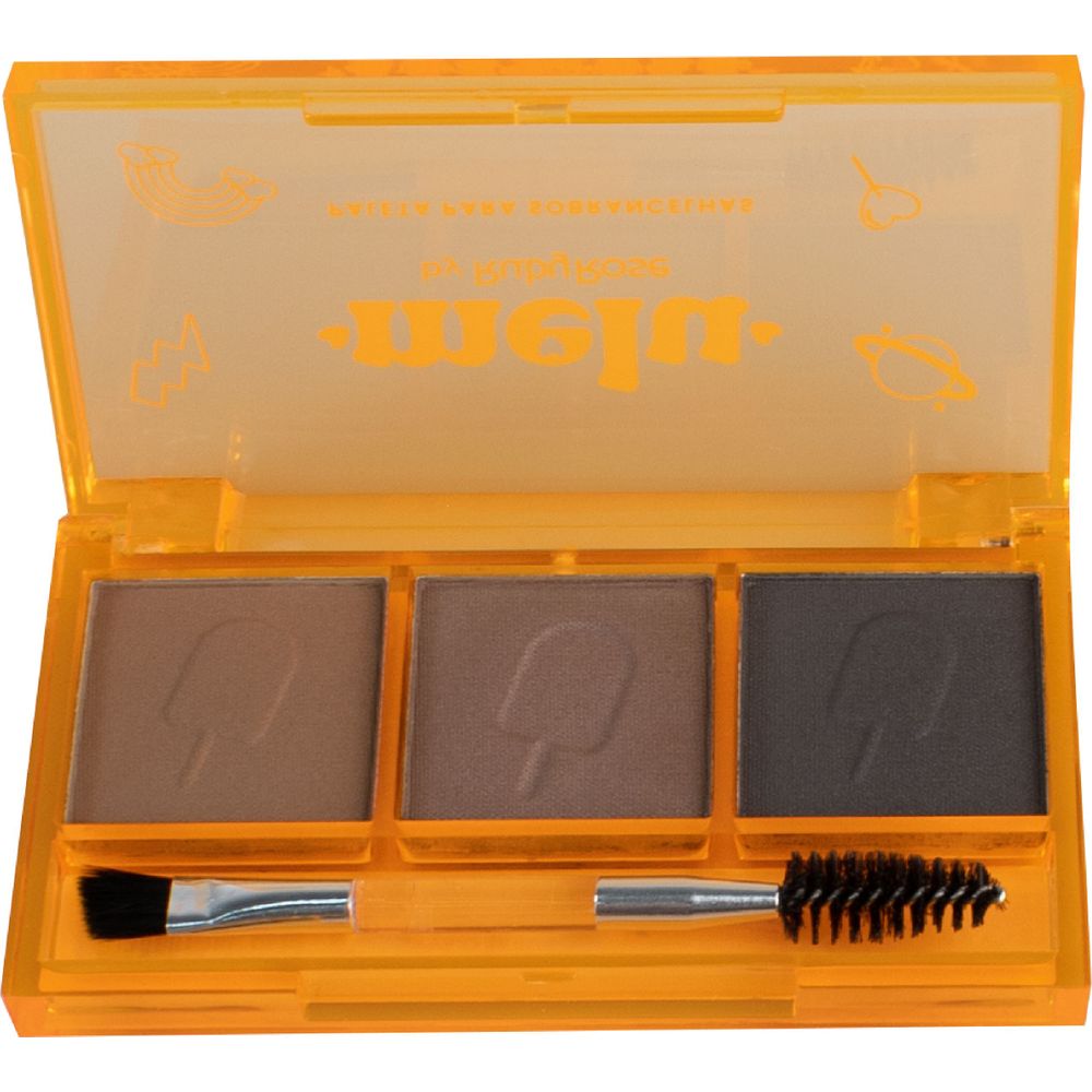 Sombra De Sobrancelha Melu Rr5712 Rubyrose