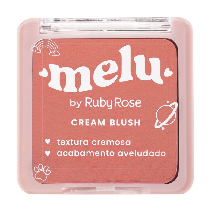 Cream Blush Lollipop Rr61192 Melu Rubyrose