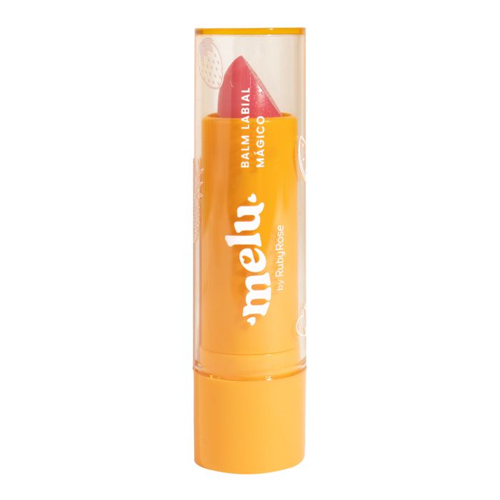 Balm Labial Magico Rr85291 Strawberry Lips Melu Rubyrose