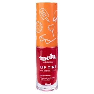 Lip Tint Orange Day Rrr75014 Melu Rubyrose