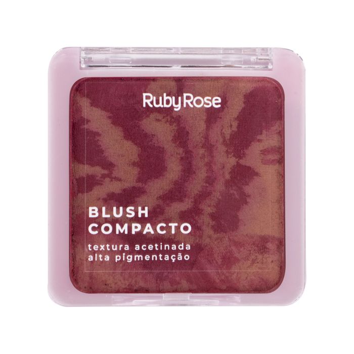 Blush Compacto Bc30 Elixir Hb61213 Rubyrose