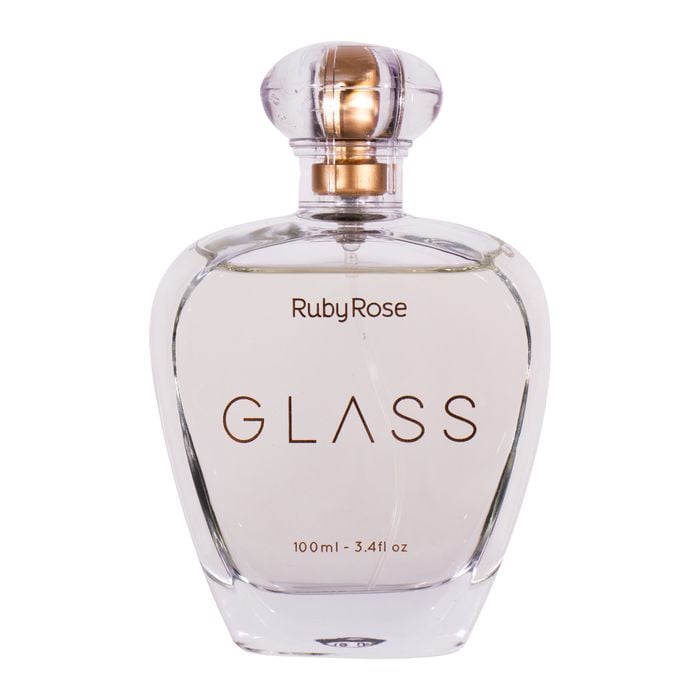 Perfume Glass Rubyrose