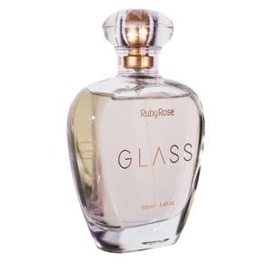 Perfume Glass Rubyrose