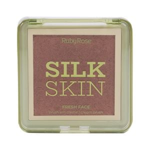 Blush Em Creme Fresh Face Hbf10003 Apricot Haze Silk Skin Rubyrose