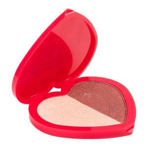 Iluminador Dopamine Cupids Radiance Hbf16025 Starry Sweetheart Rubyrose