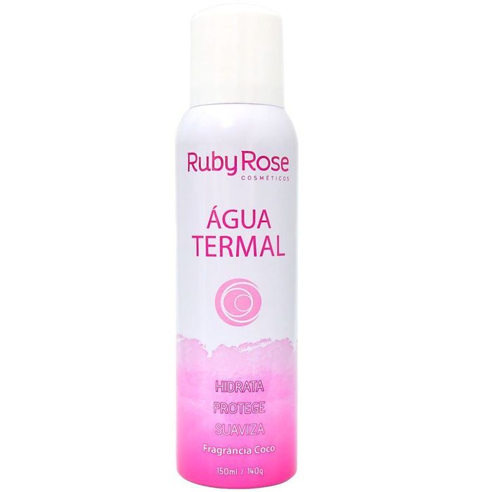 Agua Termal - Hb305 - Rubyrose