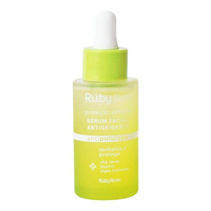 SERUM FACIAL ANTIOXIDANTE PROTECAO URBANA - HB415 -  - RUBYROSE