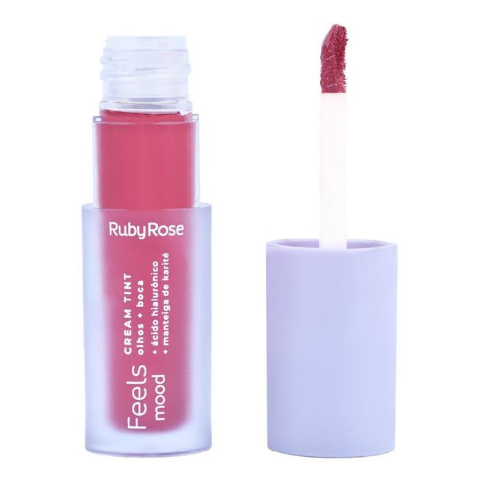 Cream Tint Feels Mood - Hb575 - Berry C40 - Rubyrose