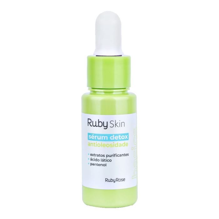 Serum Detox Antioleosidade Basics - Hb416 - Rubyrose