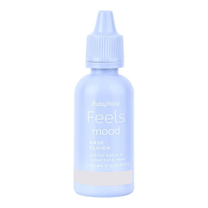 BASE FLUIDA FEELS MOOD - HB9011 - C00 - RUBYROSE