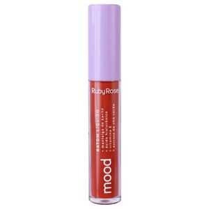 Batom Liquido Mood Hb566s16 Relief Rubyrose