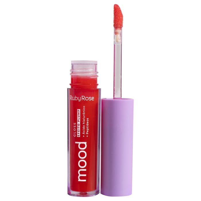 Gloss Plum Mood Hb573 Rubyrose