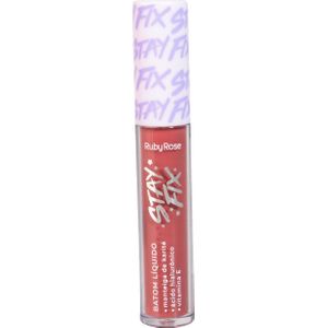 Batom Liquido Stay Fix - Hb5697 - Cs70 Alya 7 Rubyrose