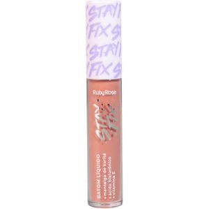 Batom Liquido Stay Fix - Hb5698 - Cs40 Navi 8 Rubyrose