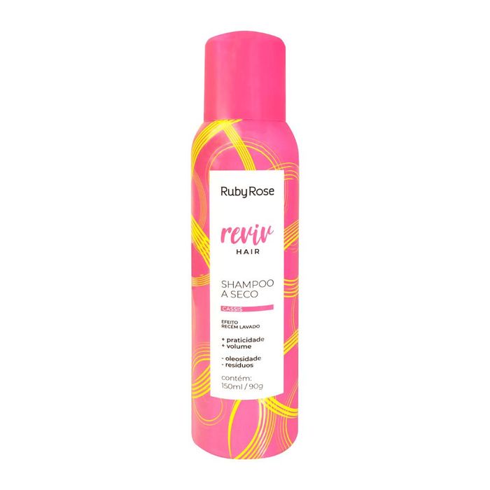 Shampoo à Seco Cassis Reviv - Hb804 - Rubyrose