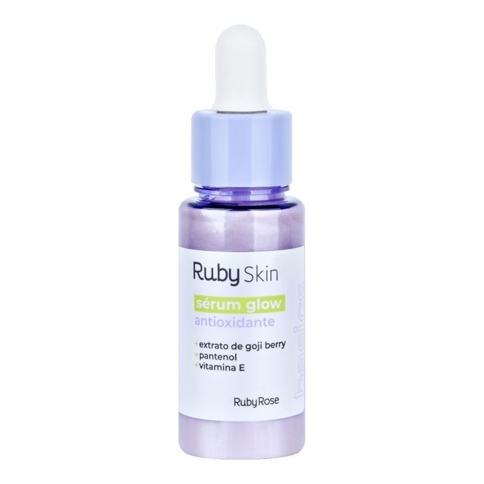 Serum Glow Antioxidante Basics - Hb418 - Rubyrose